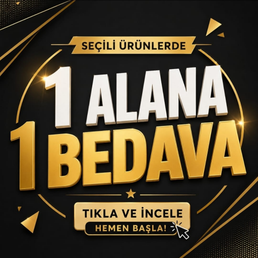 1 ALANA 1 BEDAVA 