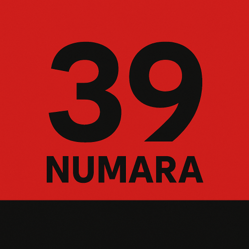 39 Numara 