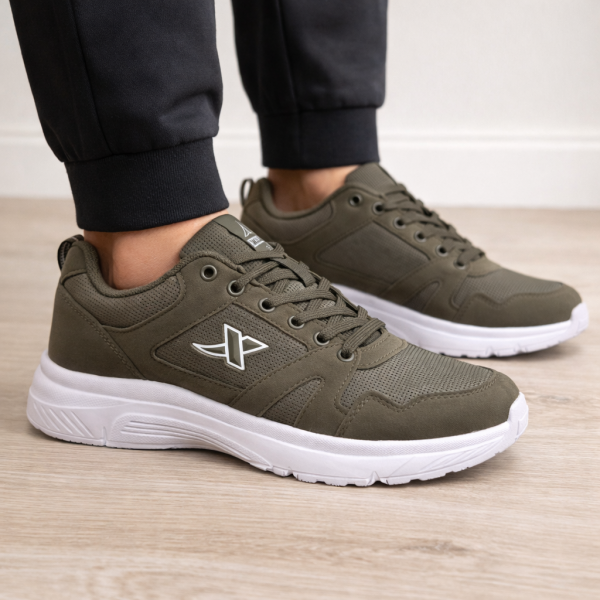 Haki / Askeri Yeşil ( günlük spor)