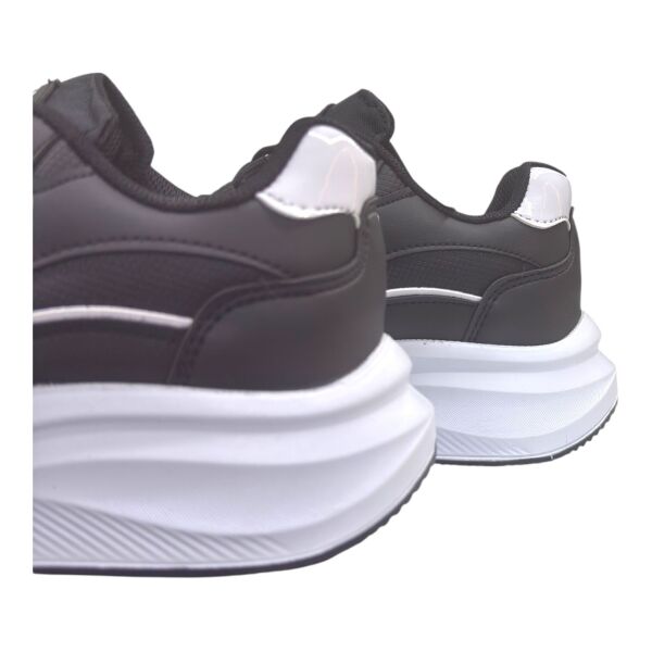 Siyah / Beyaz Dalga Detaylı