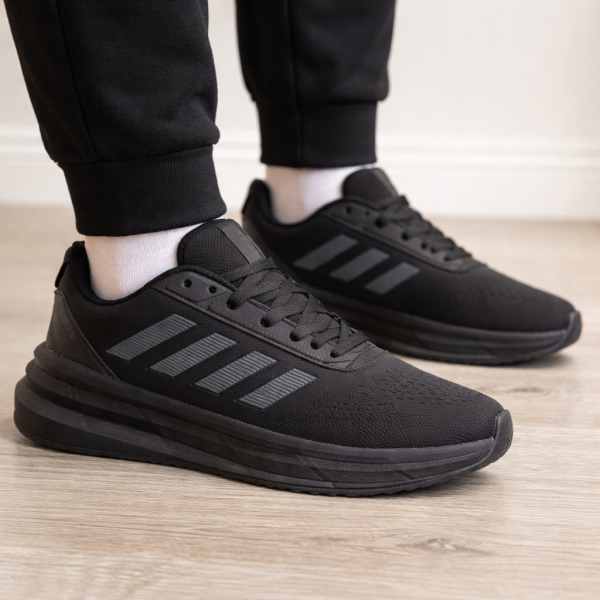 Siyah Performans / Çizgili