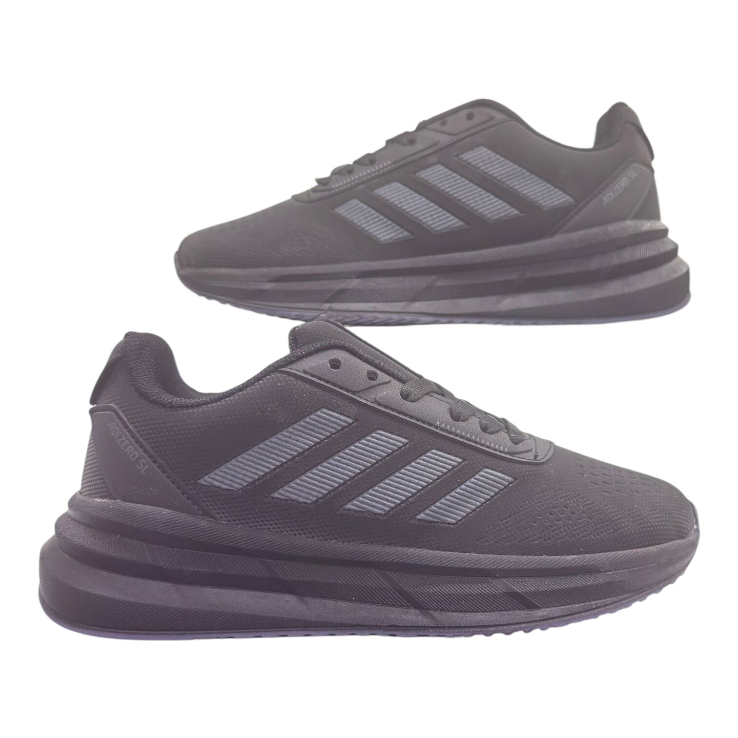 Siyah Performans / Çizgili