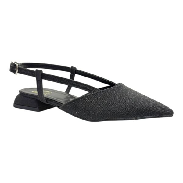 Simli Zarafet – Siyah Babet