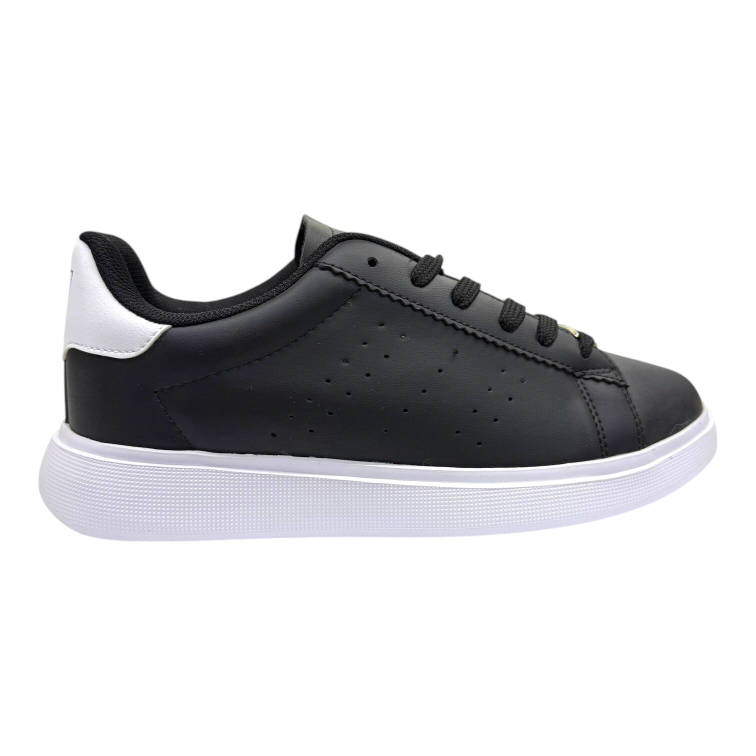 Siyah Günlük Sneaker