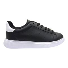 Siyah Günlük Sneaker