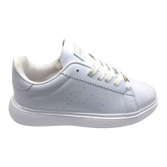 Beyaz Günlük Sneaker