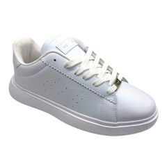 Beyaz Günlük Sneaker