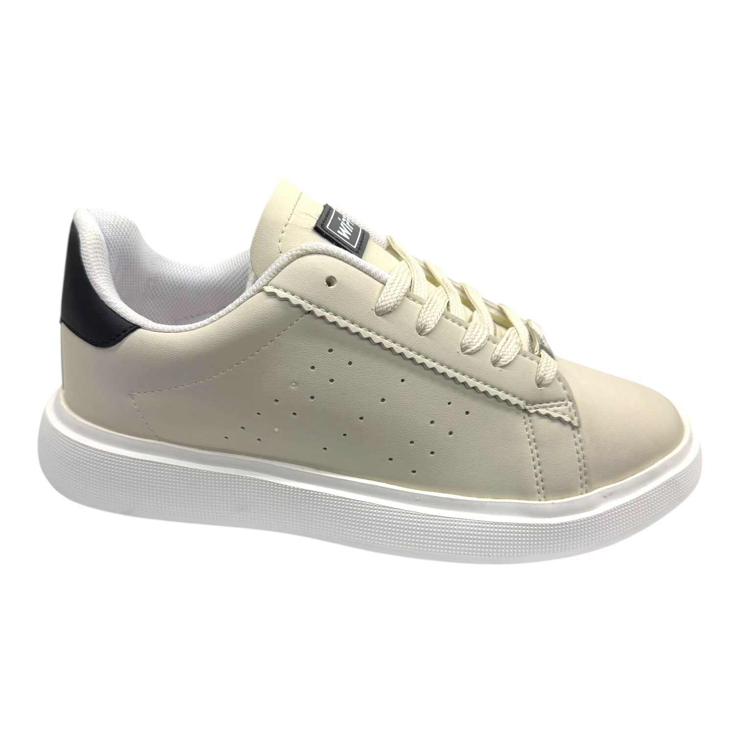 Bej Günlük Sneaker