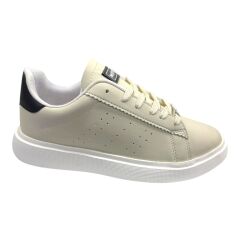 Bej Günlük Sneaker