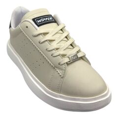 Bej Günlük Sneaker