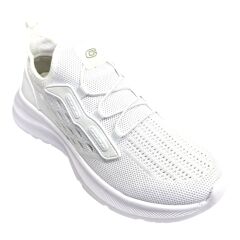 Ultra Hafif Fileli Spor Ayakkabı - Beyaz