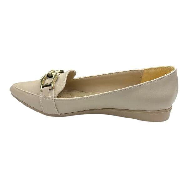 Bej Metal Tokalı  Babet